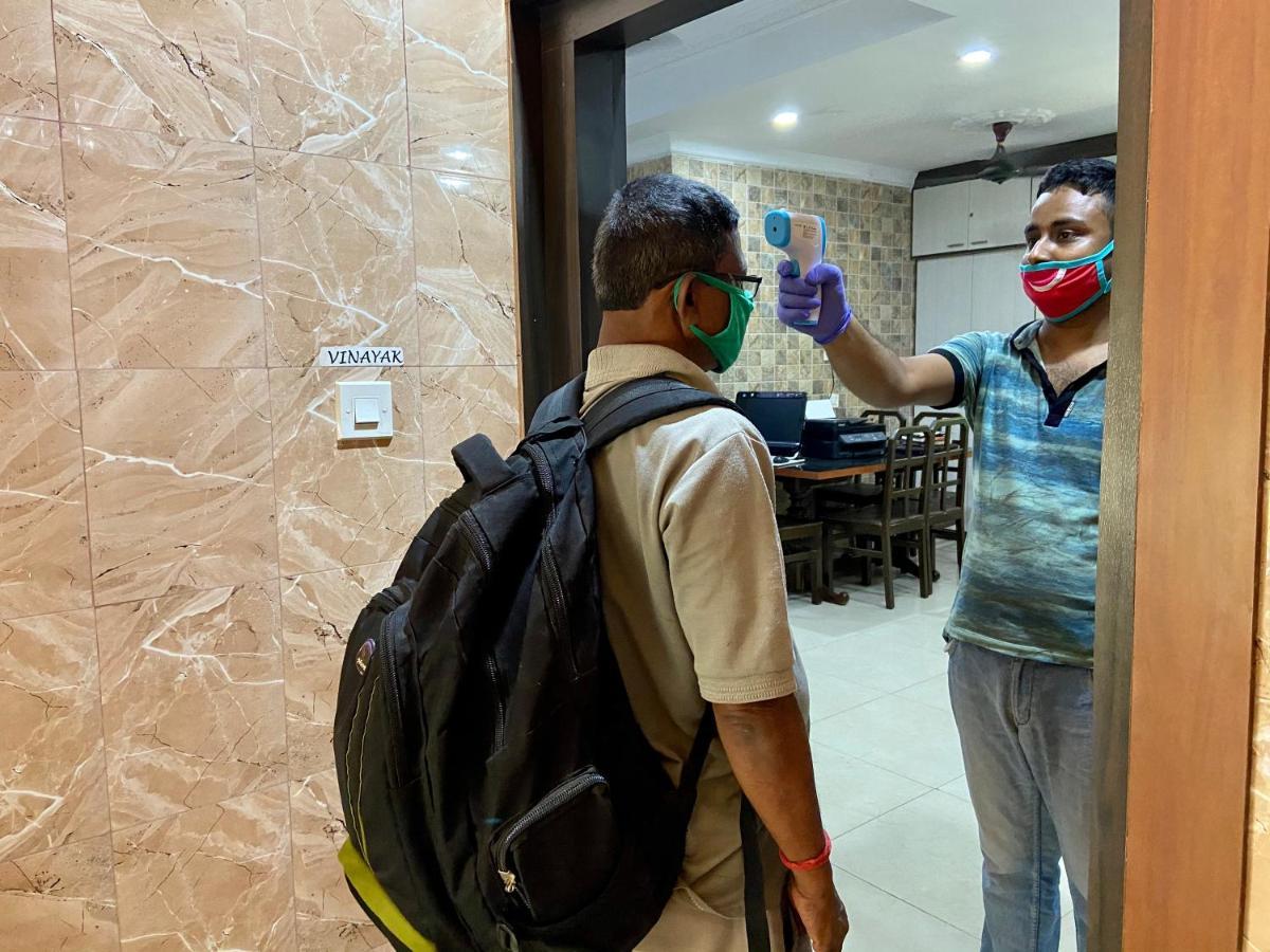 Vinayak Guest House Calcutta Extérieur photo