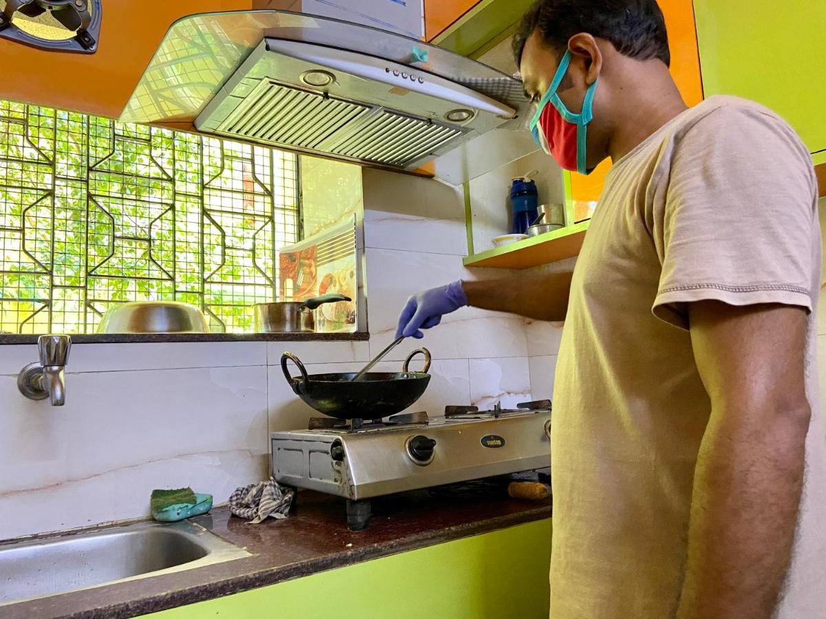 Vinayak Guest House Calcutta Extérieur photo