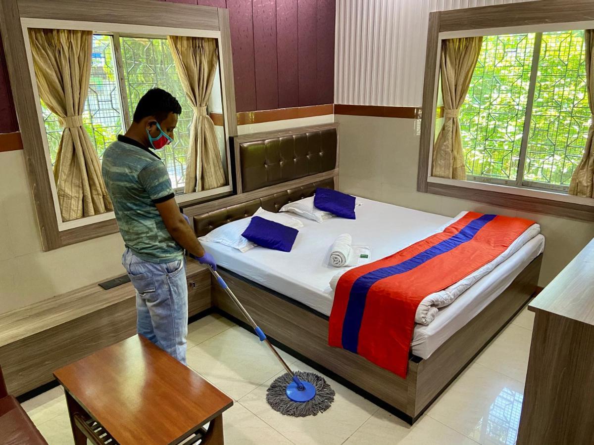 Vinayak Guest House Calcutta Extérieur photo