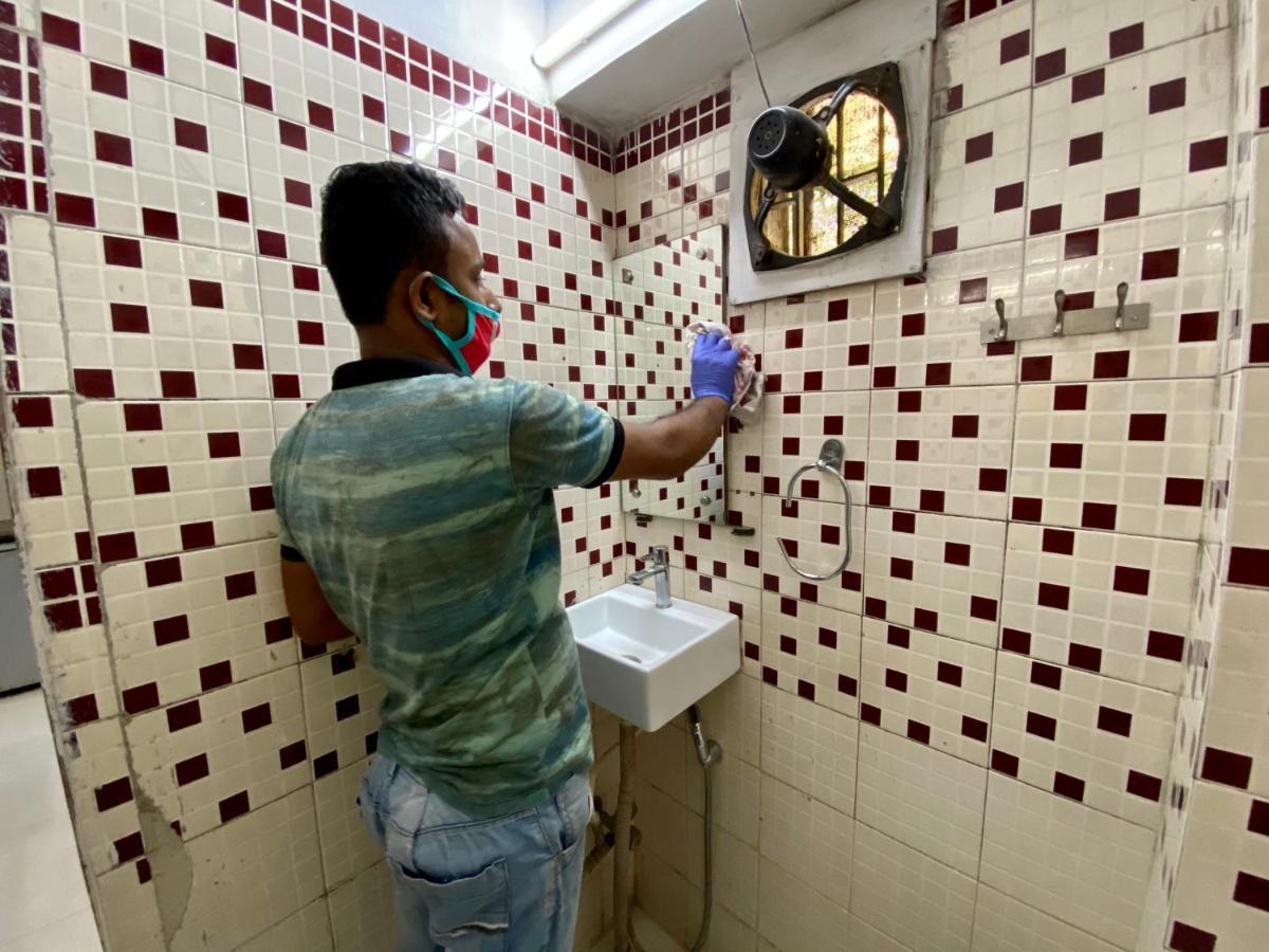 Vinayak Guest House Calcutta Extérieur photo