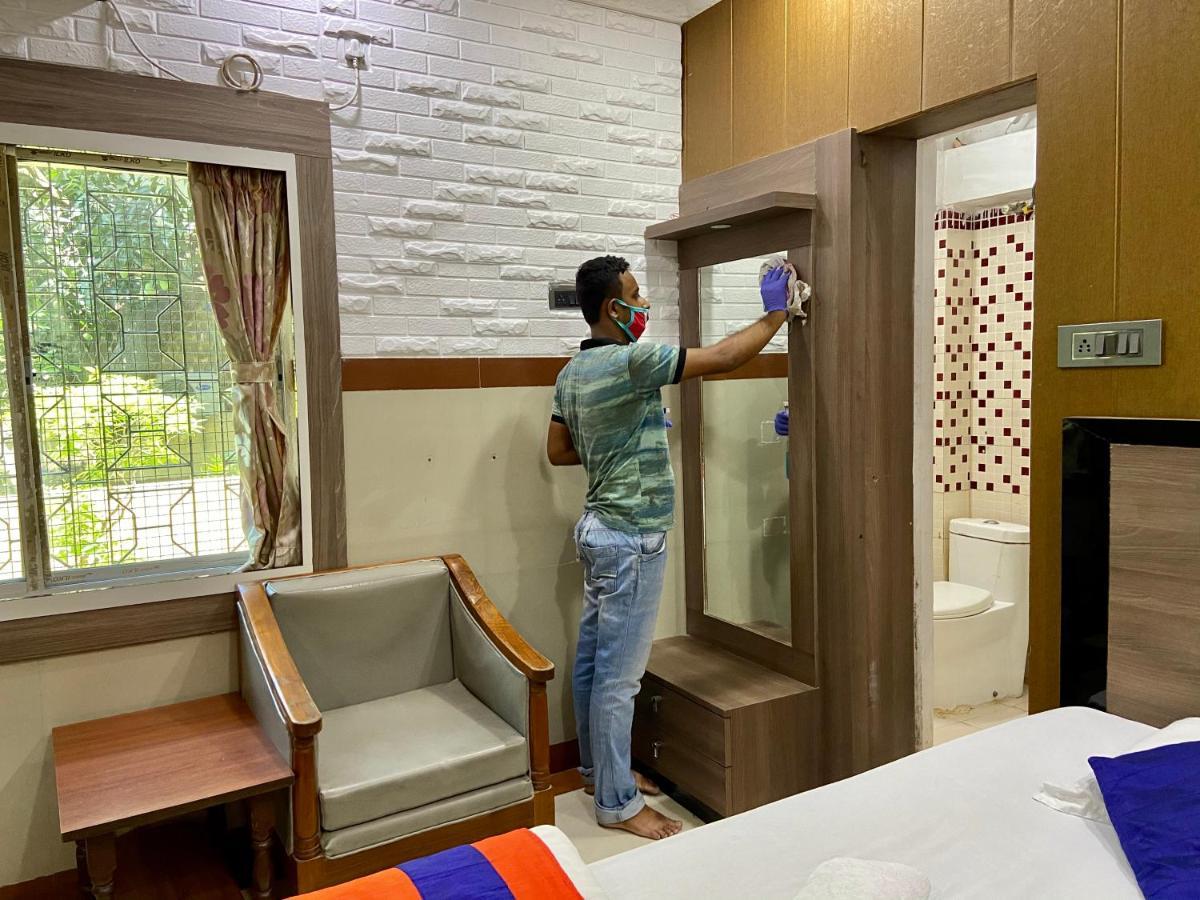 Vinayak Guest House Calcutta Extérieur photo