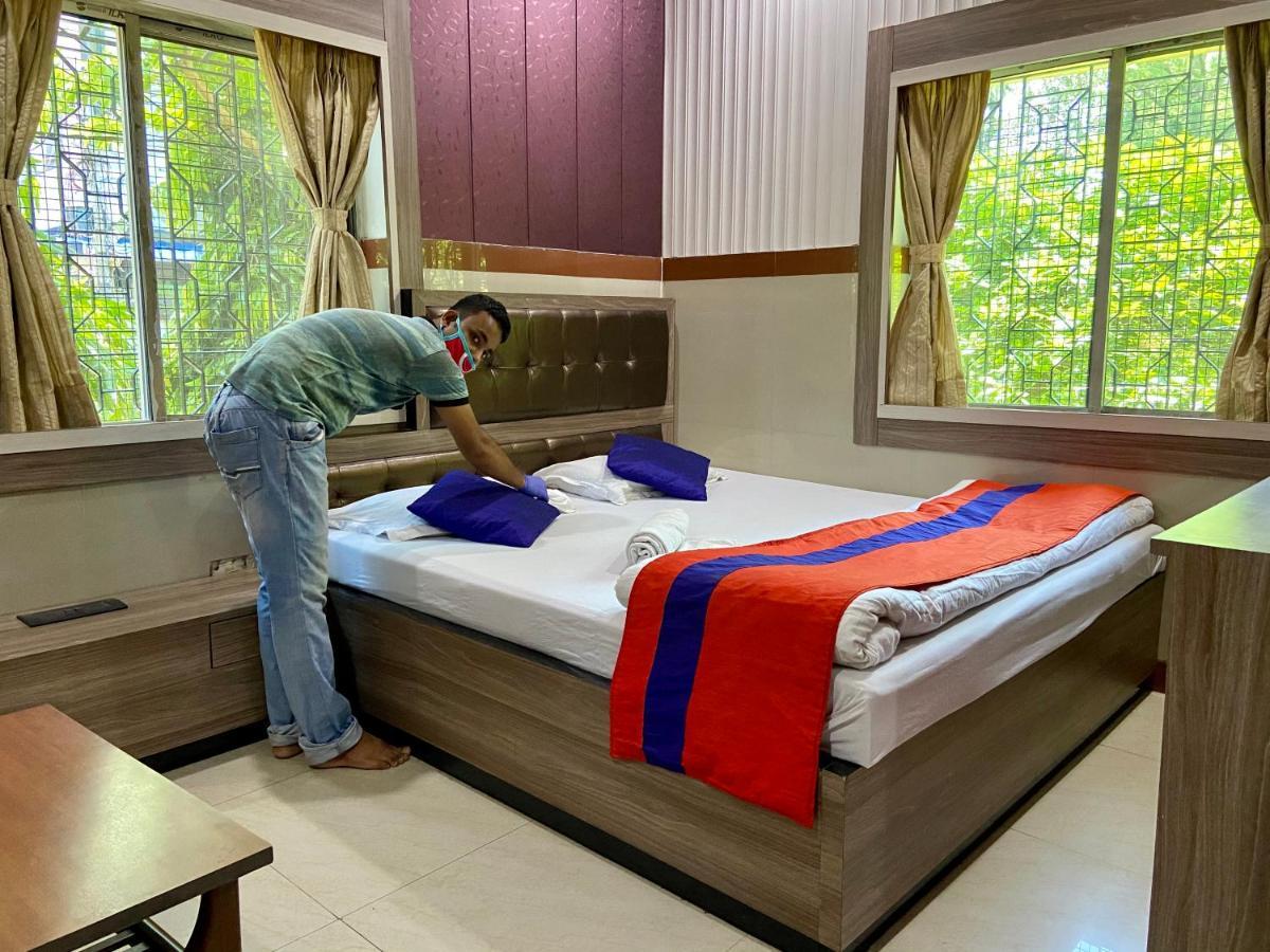 Vinayak Guest House Calcutta Extérieur photo