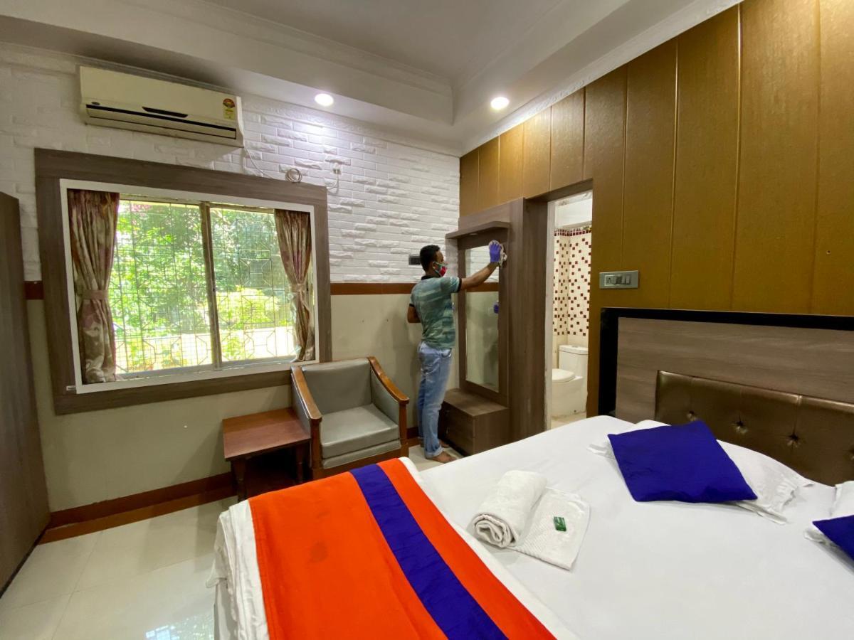 Vinayak Guest House Calcutta Extérieur photo