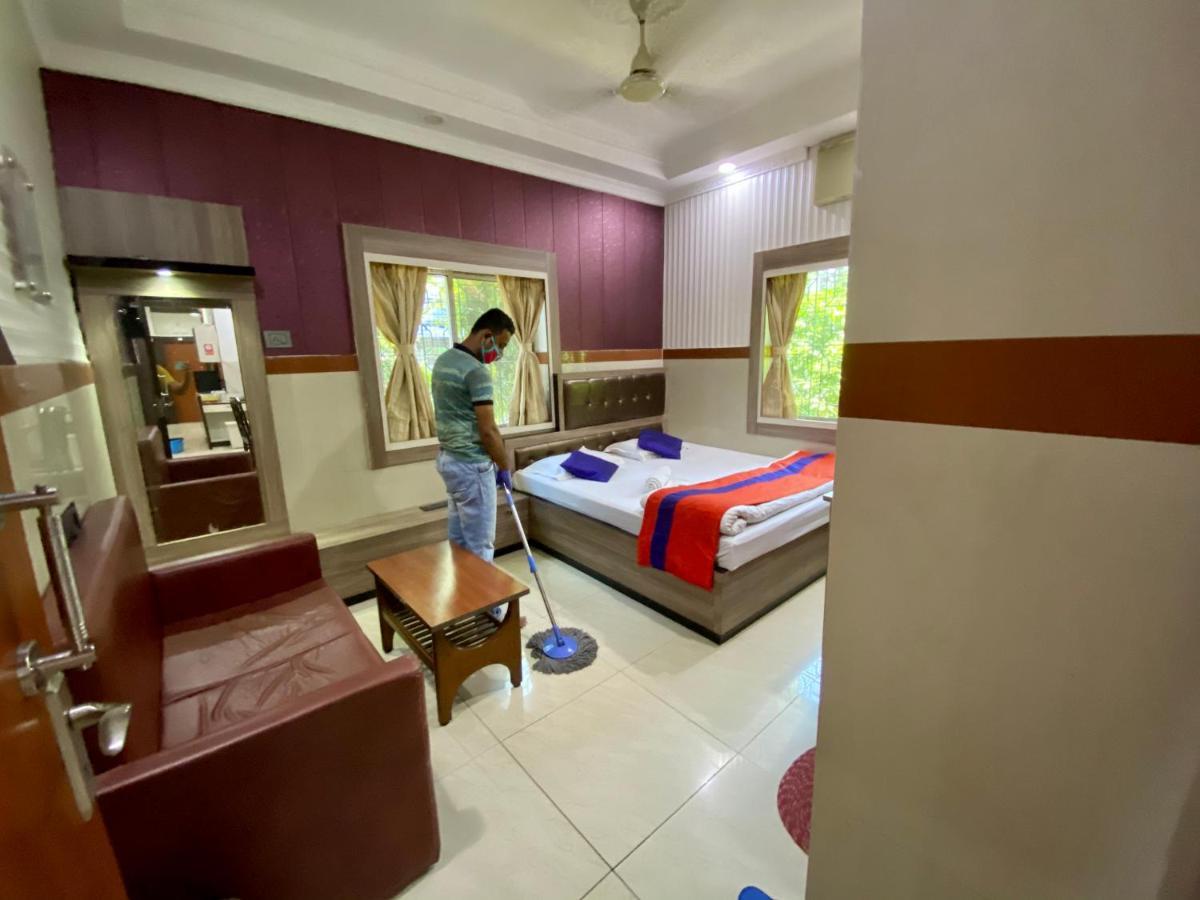 Vinayak Guest House Calcutta Extérieur photo